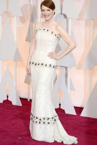 GALA OSCARS 2015 JULIANNE MOORE