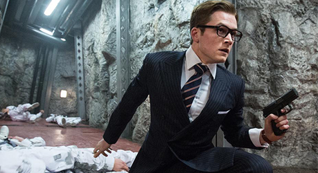 Kingsman: Servicio Secreto. Unwin, Eggsy Unwin