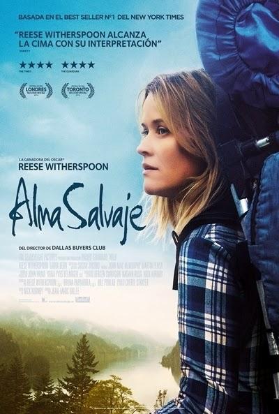 Póster: Alma salvaje (2014) Póster: Alma salvaje (2014)
