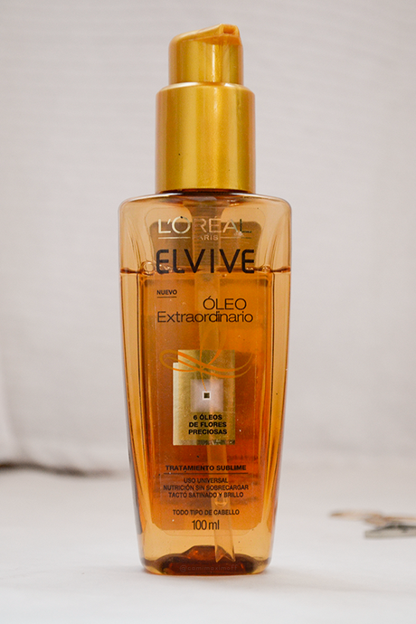elvive oleo extraordinario review elvive oleo extraordinario