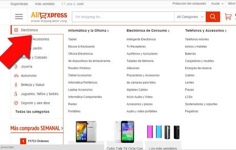 Cómo Comprar en AliExpress España – ¿Es Seguro? – Consejos y Guía de compra