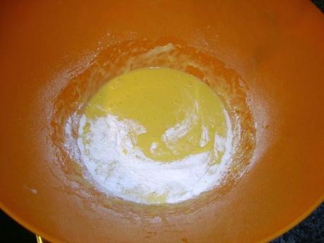 MAGDALENAS RELLENAS DE CHOCOLATE MAGDALENAS RELLENAS DE CHOCOLATE