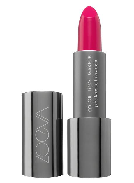 Zoeva Luxe Cream Lipsticks 