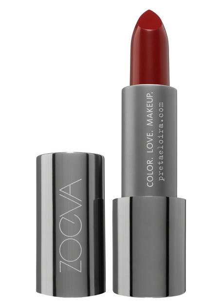 Zoeva Luxe Cream Lipsticks 