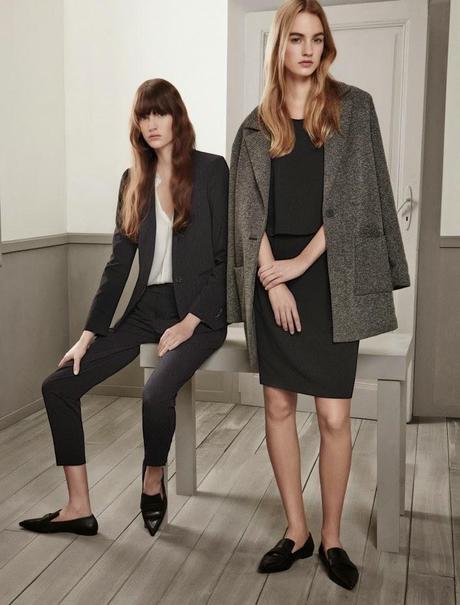 NUEVO LOOKBOOK; MANGO SS´15.-