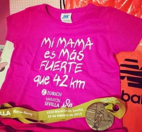 Mi primera Maratón. Mi segundo Embarazo