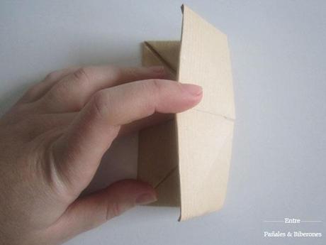 DIY : Un divertido juego de papel