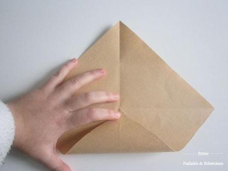 DIY : Un divertido juego de papel