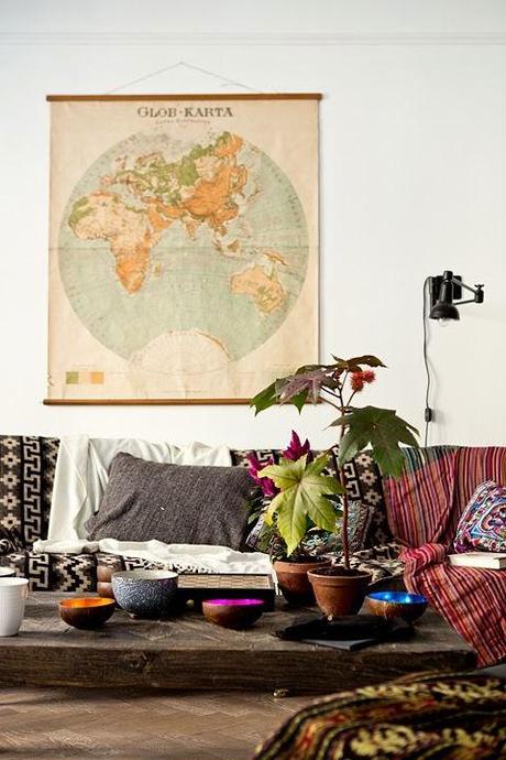 Bohemian Deco Bohemian Deco