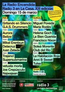 La Radio Encendida 2015 La Radio Encendida 2015