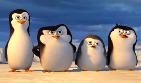 Los pingüinos de Madagascar. La cuqueria es un poder [Cine]