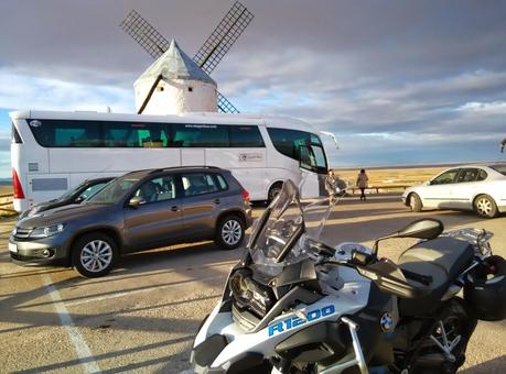 BMW R 1200 GS ADVENTURE LC lowered suspension 