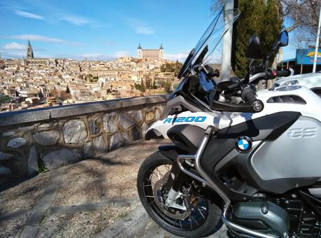 BMW R 1200 GS ADVENTURE LC lowered suspension 