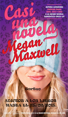 LISTADO PROVISIONAL SORTEO MEGAN MAXWELL SORTEO ANIVERSARIO