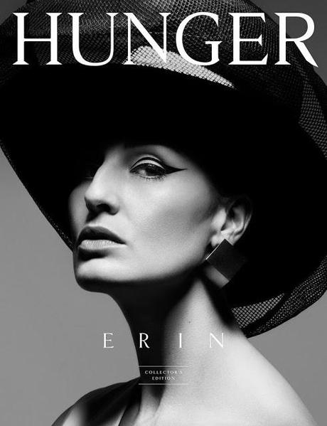 Lindsay Lohan posa para Hunger Magazine