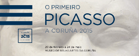 ✍ El Primer Picasso llega a La Coruña ✍ El Primer Picasso llega a La Coruña