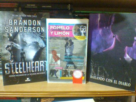 Book Tag: En busca del libro perdido