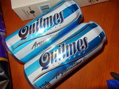 Cerveza Quilmes