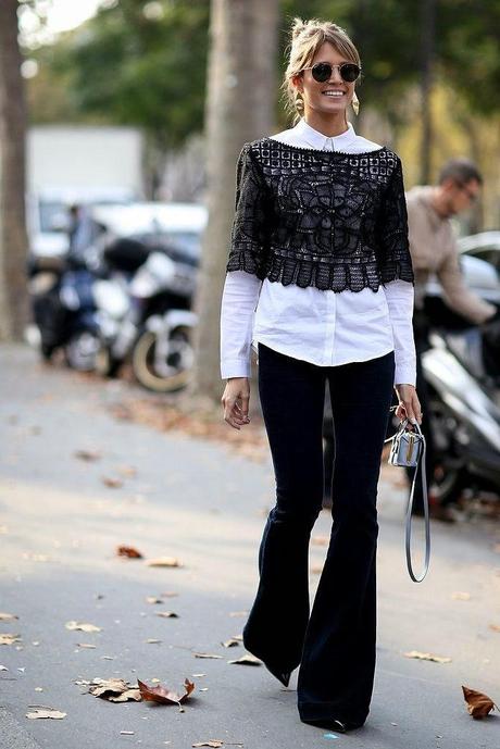 Spring outfits inspiration. Blanck and White. Spring outfits inspiration. Blanck and White.