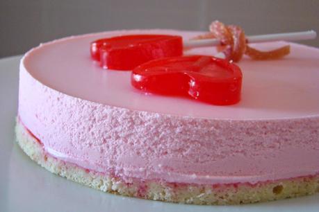 TARTA DE PIRULETAS