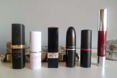 Los Labiales más Usados en este Invierno 2015