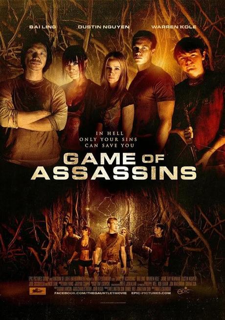 Game of Assassins (The Gauntlet)