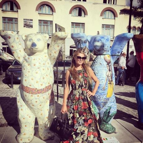 Paris Hilton está en Cuba Paris Hilton Havana, Paris Hilton Cuba, Paris Hilton La Habana