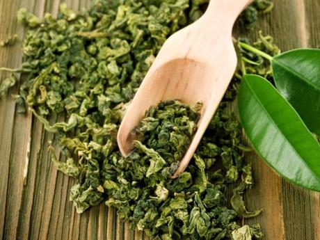 Beneficios del té verde en una dieta de pérdida de peso