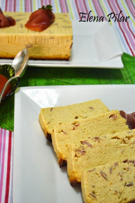 Pastel de trucha con jamón... y fin del proyecto expositivo Pastel de trucha con jamón... y fin del proyecto expositivo