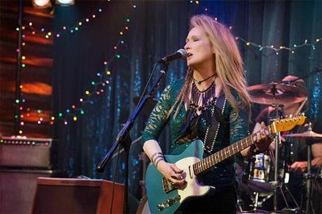 MERYL STREEP EN LA PRIMERA IMAGEN DE “RICKI AND THE FLASH”