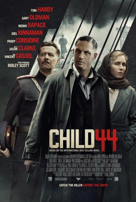 TRÁILER EN ESPAÑOL DE “EL NIÑO 44 (CHILD 44)″ TRÁILER EN ESPAÑOL DE “EL NIÑO 44 (CHILD 44)″