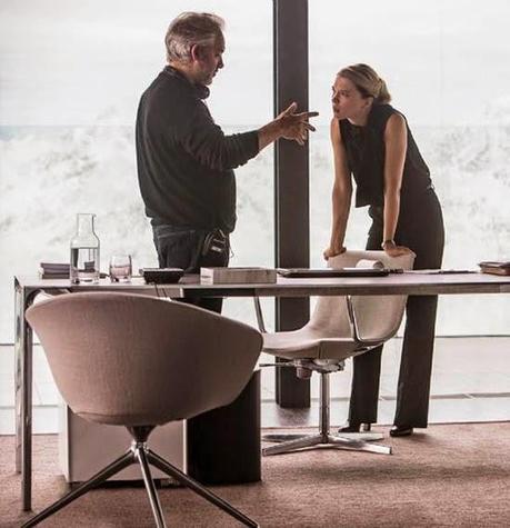 PRIMERA IMAGEN OFICIAL DE DAVE BAUTISTA Y LEA SEYDOUX EN “SPECTRE” PRIMERA IMAGEN OFICIAL DE DAVE BAUTISTA Y LEA SEYDOUX EN “SPECTRE”