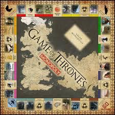 Image result for monopoly games of thrones