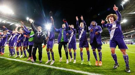 Conozca los emparejamientos de cuartos de final de la UEFA Youth League