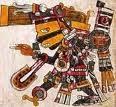 Principales dioses Mitología Mexicana y Las Imagenes de Ellos Principales dioses Mitología Mexicana y Las Imagenes de Ellos