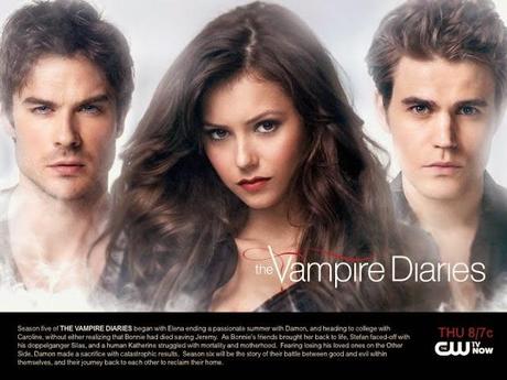 The Vampire Diaries: temporada 6, episodio 17 (6x17), Revelada 