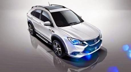 Tang, el SUV híbrido de BYD que promete revolucionar el mercado