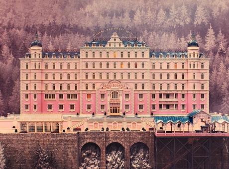 Gran Hotel Budapest: La puesta en escena según Anderson