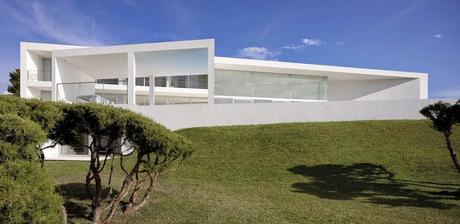 14 diseños de casas modernas en España.