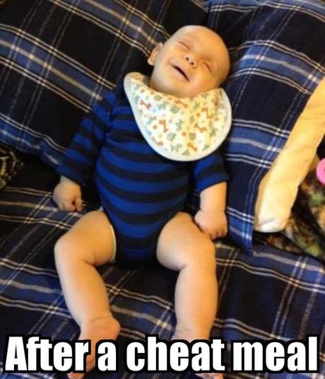 PROYECTOFIT2015 PERMÍTETE TU CHEATMEAL LRG Magazine - Cheat Meal - 04