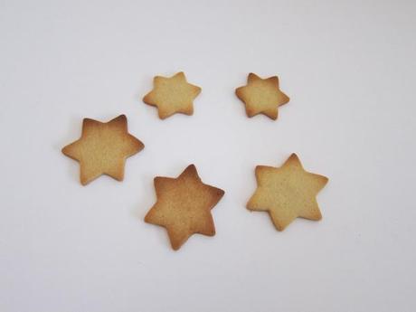 Árbol de Navidad de galletas con fondant IMG_0297