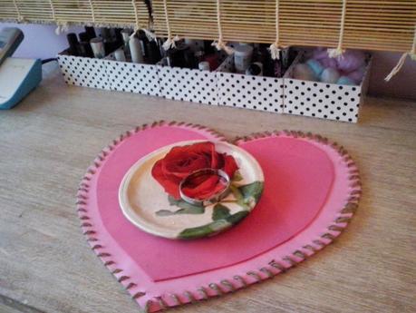 ♥ ♥ ♥ DESPOJADOR DE JOYAS (CON OTRO PLATO DE PULPO) ♥ ♥ ♥ DESPOJADOR DE JOYAS (CON OTRO PLATO DE PULPO)