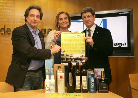 Los productores de ‘Sabor a Málaga’ relacionados con el aceite de oliva virgen extra participarán en la feria AoveSol 2015 de Benalmádena‏