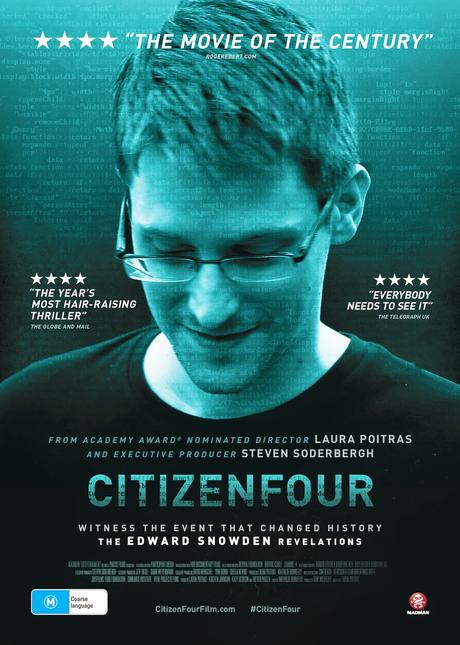 CRITICA CITIZENFOUR POR MANUEL HORAZZI CRITICA CITIZENFOUR POR MANUEL HORAZZI