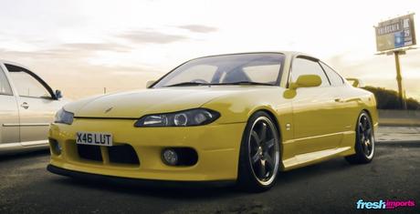 1Año 2001 Nissan silvia s15 spec s Mario Chávarri Flores