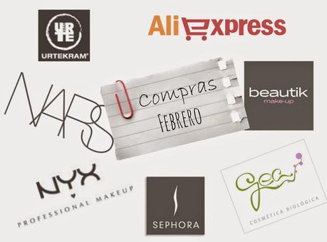 Compras Febrero Compras Febrero