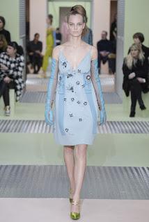 Prada se llena de color para el otoño Prada se llena de color para el otoño