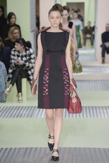 Prada se llena de color para el otoño Prada se llena de color para el otoño