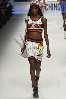 Los Looney Tunes se apoderan de Moschino Los Looney Tunes se apoderan de Moschino