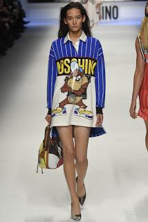 Los Looney Tunes se apoderan de Moschino Los Looney Tunes se apoderan de Moschino